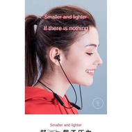Bluetooth Headset Sports Headset Wireless Neck Band Headset Bluetooth Waterproof Headset Jogging Headset