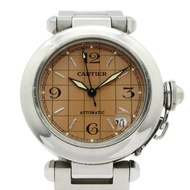 Cartier watches Pasha pink Direct from Japan Secondhand
