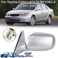 For Toyota Camry ACV30 MCV30 2.4 2001 2002 2003 2004 2005 Car Accessories Side Rear View M