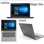 [✅Baru] Laptop Lenovo Ip320 Intel Core I3 - 6006U Ram 4Gb Ssd 256Gb