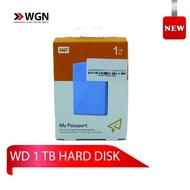 WD  Hard Disk My Passport