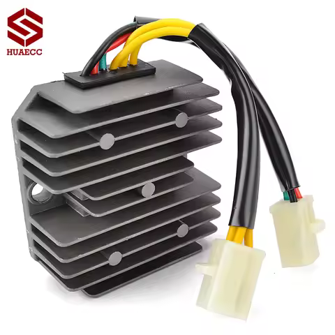 Regulator Rectifier for Sym CITYCOM 125 JET EURO X 50 E2 HD 200 HD200 EVO EFI HD125 DRUM BRAKE EVO H