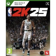 (🔥FLASH SALE🔥) NBA 2K25 Standard Edition Full Game (Xbox One & Xbox Series X/S) Digital Download