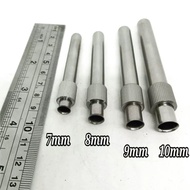 SHOCK THREAD ROD 5.0 to 10.0 SOCKET ROD THREAD SOCKET ROD