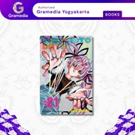 Gramedia Yogya - Sakamoto Days 21