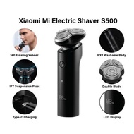 XIAOMI / REALME / ENCHEN / DR.BEI - Shaver S500 / Head S500 / Toothbrush T500 / Toothbrush Head(GUM/
