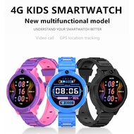 【Local stock】4G kids SmartWatch Smart Watch Positioning Smart Watch Camera Video Call SOS Calling D1