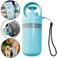 【Cyanfire】Portable Dog Pooper Scooper with Garbage Bag Outdoor Pet Poop Grabber Claw Fecal Shovel Pi