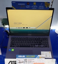 (限時下殺送OFFICE  華碩ASUS商務筆電X515EP)15吋I5-1135G7/8G/512GSSD/MX330