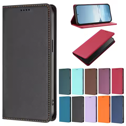 Flip Case for Funda Nokia 6.3 X10 X20 X30 5G XR20 HMD Skyline Fuison Pulse Plus Pro Leather Wallet B