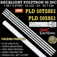 BACKLIGHT TV LED POLYTRON 50 INCH 50TS883 50S883 50TS873 50S873 PLD50TS883 PLD50S883 PLD50TS873 PLD5