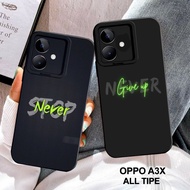HP Case Oppo A3X A3 Pro A33 A17K A17 A18 A77S A57 2022 A92 A71 A91 A74 A95 Reno 12f 5f 4f 5 4 Reno 7