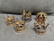 DAD Garson 金皇冠 金帝冠 全金系列 絕版 水鑽