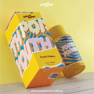 Sugarbomb Perfume 96ml EDP Youth Poison ( white floral juicy )
