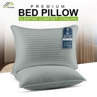 Utopia Bedding Bed Pillows for Sleeping Cooling Hotel Quality, for Back, Stomach or Side Sleepers