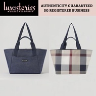 PRE-ORDER BLUE LABEL CRESTBRIDGE Reversible Tote 55106303