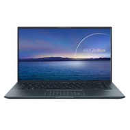 華碩 ASUS ZenBook 14 UX435EAL 0232G1165G7 綠松灰 i7-1165G7