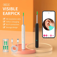 Kamera Endoskopi Pembersih Telinga Endoscope Wireless