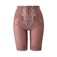 Elken Official Store - DX Verve Long Girdle - Thigh-Sculpting Girdle Derriere-Lifting Shaper Pentago