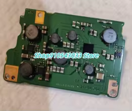 1 pcs For Canon EOS 6D Power Board DC DC Board Powerboard Accessories Repair Parts