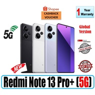 Redmi Note 13 Pro+ (5G) | Redmi Note 13 Pro (5G) | 8GB  256GB | Local Set 1 Year Xiaomi Warranty