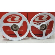Dream / w100 - sport rim ( 1.60 F/ 1.85 R ) SP399 - RCB -