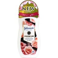 Johnson &amp; Johnson Body Care premium lotion smoothly Rose 200mL