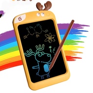 Kids Drawing Tablet 8.5" / 10.5" LCD Writing Tablet Children Full Erase Drawing Board Cute Design Painting Board Cartoon Writing Pad Educational For Kids Early Educational Toy