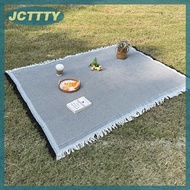JCTTTY 1Pc 90x150cm Outdoor Cushion Camping Mat Picnic Mat Portable And Foldable Picnic Supplies Equ