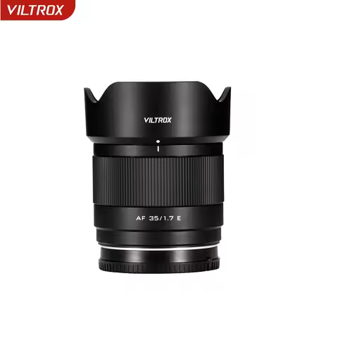 VILTROX AF 35mm F1.7 air for Sony ZV-E10 A6700 A7C2 A7CR Nikon Zfc Z50 Z30 Fujifilm X-M5 X1000VI X-T