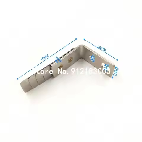 10 Piece KBA sheet seperator 45x26x12mm KBA Rapida Sheet Separator KBA Printing Machine Part