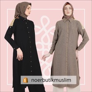 Hikmat Fashion Original B8810/ Abaya hikmat - noerbutikmuslim - Gamis