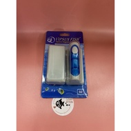 Vipsun Magnet Aquarium Glass Cleaner Medium [2] - Aquarium Glass Cleaning Tools - Magnet Tank Brush 
