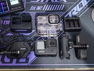 GoPro HERO 9 BLACK 運動攝影機連配件