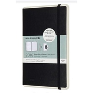 Moleskine Smart Notebook Diary/Planner Weekly 2018