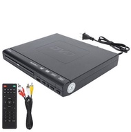 เครื่องเล่น เครื่องเล่นแผ่น เครื่องเล่นดีวีดี DVD VCD CD USB3.0 Mediaplayer RW+HDMI Player เครื่องเล่นmp3 เครื่องเล่นวิดีโอพร้อมสาย  และช่องต่อไมโครโฟน