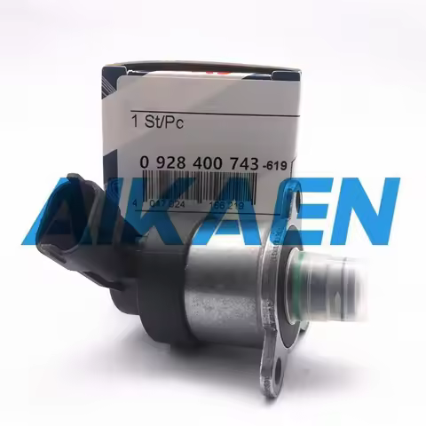 0928400743 1465ZS0022 with Original box Fuel metering valve unit fit For 0 928 400 743 1.9L