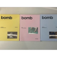 illit mini3 album ‘bomb’