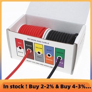 Heat-Resistant Silicone Wire Cable Soft Wire 28AWG 30AWG 30AWG