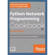Python Network Programming Cookbook Printing Book