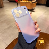 Clear Frosted Casing For Realme 12 12X Pro Plus 10 10T 9 Pro Plus 9i 7 7i Global 5G 4G Cover Candy C