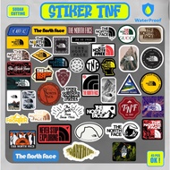 TNF NEW STICKER PACKAGE THE NORTH FACEEtnf CONTENTS 45 PCS HIGH QUALITY WATERPROOF BRAND STICKERS