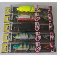 Duel HARDCORE NOI-Z Length 105MM Weight 28g