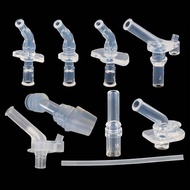 อะไหล่หลอดฝาหัดดื่ม หลอดแก้วน้ำเด็ก หลอดดูดน้ำเด็ก หลอดหัดดูด หลอดนั่งดูด Baby Bottle Straw