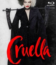 Cruella (2021) บลูเรย์ Blu-ray 8.0/10 Emma Stone