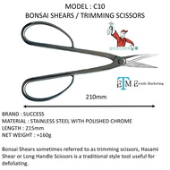 SUCCESS Bonsai Garden Shears Bonsai Cutter Bonsai Twig Scissors