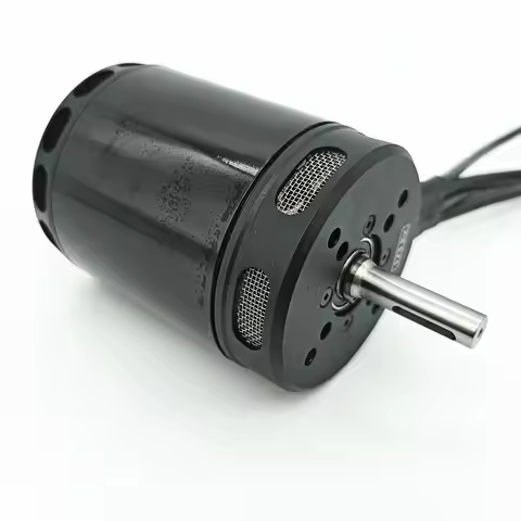 Reacher 6385 V6.0 High Torque Brushless Dc N45sh Grade Magnet 138kv 151kv 173kv 205kv Electric Skate