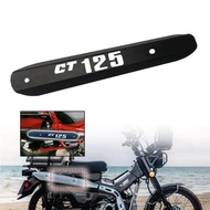 Hot Sale Suitable for Honda CT125 ct125 Modified Exhaust Heat Insulation Cover Exhaust Protective Co