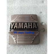 Limited Stock Classic old stock Yamaha Y100 Horn cover Emblem or Sport2 emblem 1pc