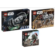 {GOT} LEGO Mosaic Maker disney castle Tie Bomber AT-TE Walker Lunar New Year Parade